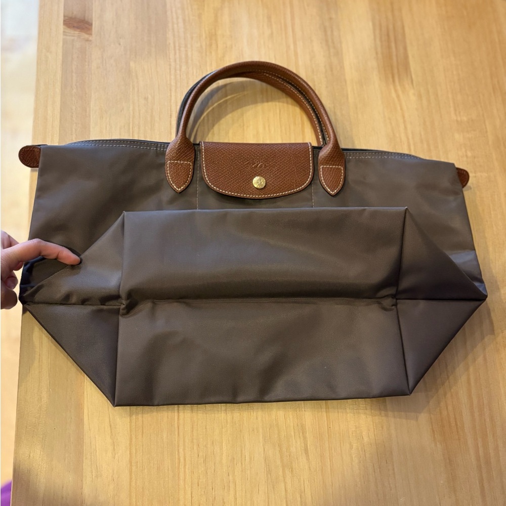 LE PLIAGE ORIGINAL M SHORTHANDLE HANDBAG - Picture 4 of 6